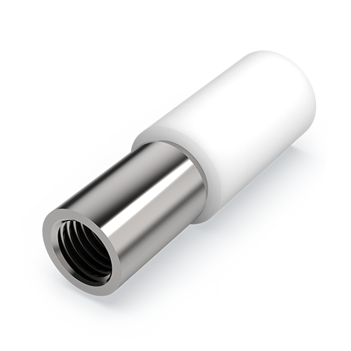 Image of D013933 - Replacement Plunger Tip, Gas Syringe A, A-2, C and D 1 mL