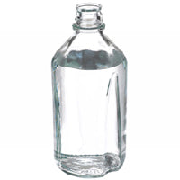 Bottle,Media, 1000mL,103X231mm Clear Type 1 Borosilicate Glass, without Cap