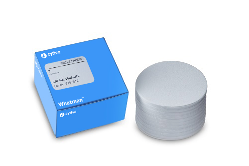 Whatman Grade 3 Qualitative Filter Paper Standard Grade, circles, 150 mm, 100/pk