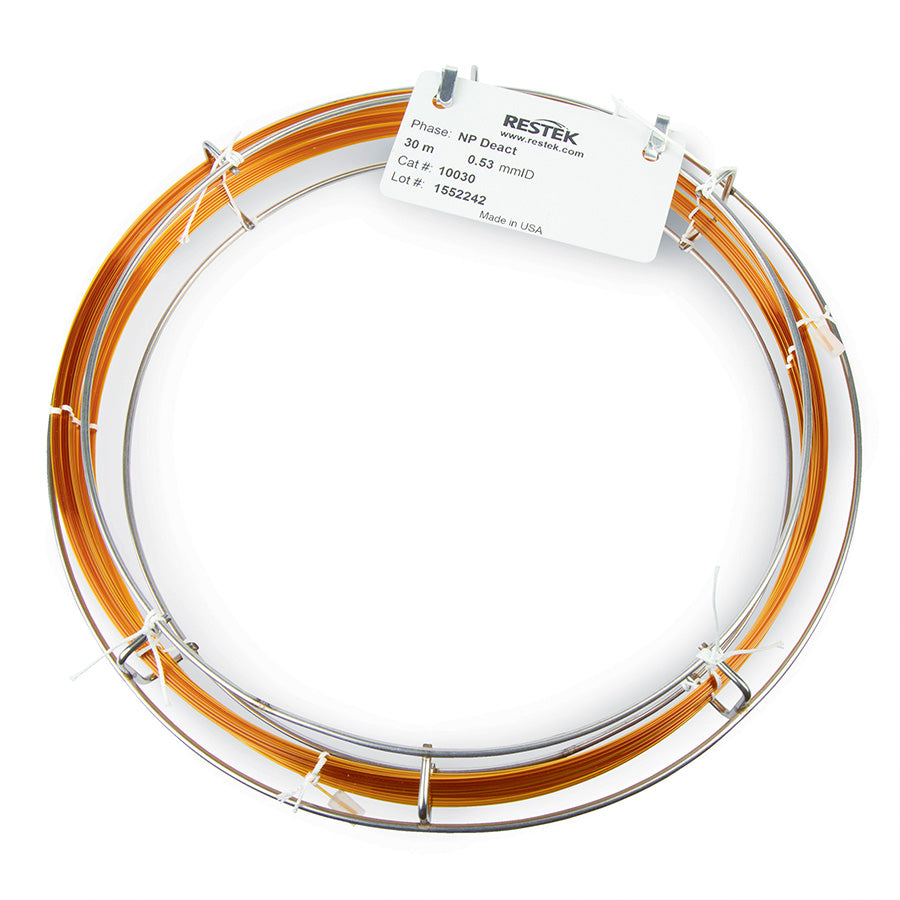 Deactivated Tubing NP Deactivation 30m, 0.53mm ID