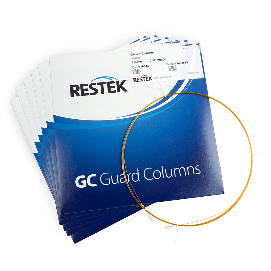 Rxi Guard Column 5m, 0.25 mm ID, 6/pk