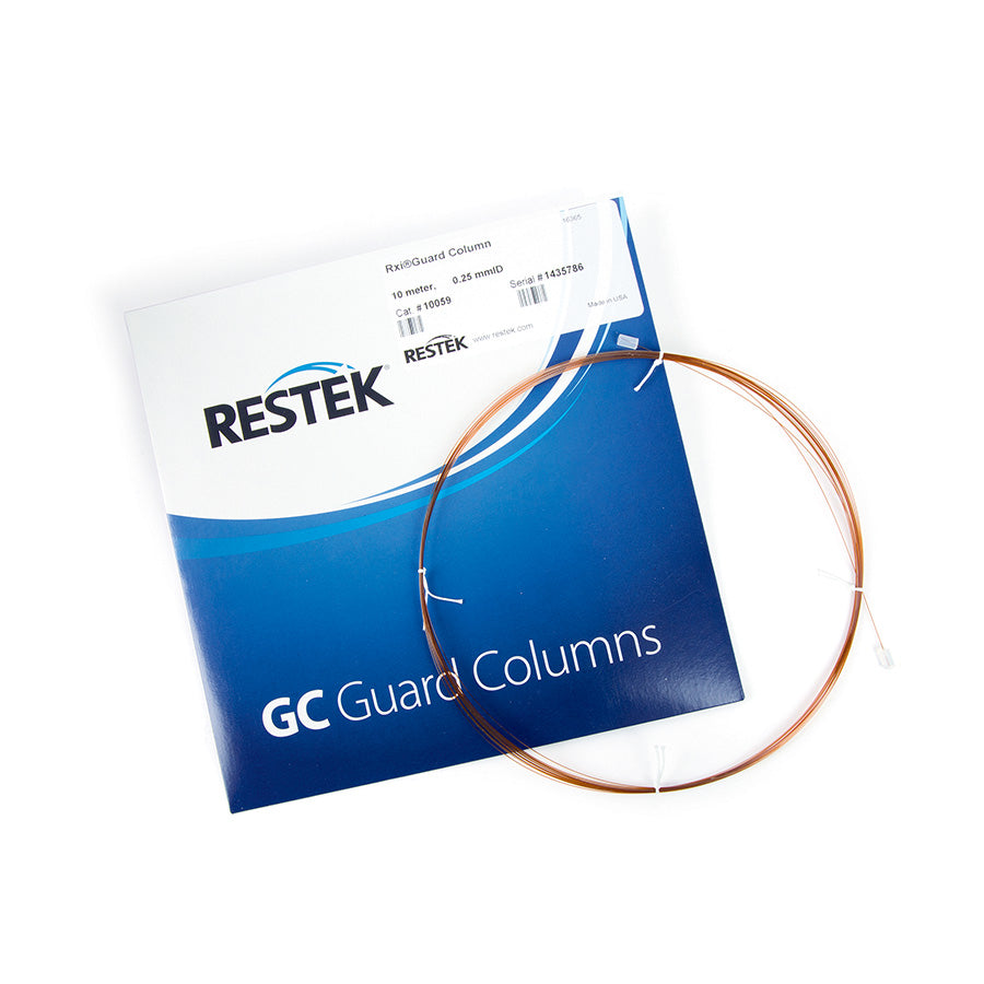 Rxi Guard Column 10m, 0.25mm ID
