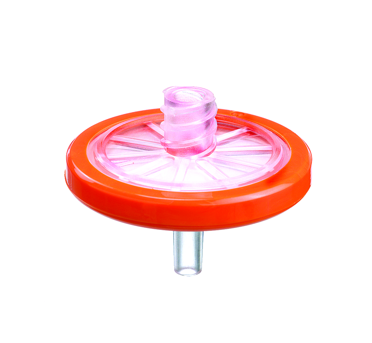 Whatman Puradisc FP 30 mm Cellulose Acetate Syringe Filter, 0.45 µm, sterile 50/pk