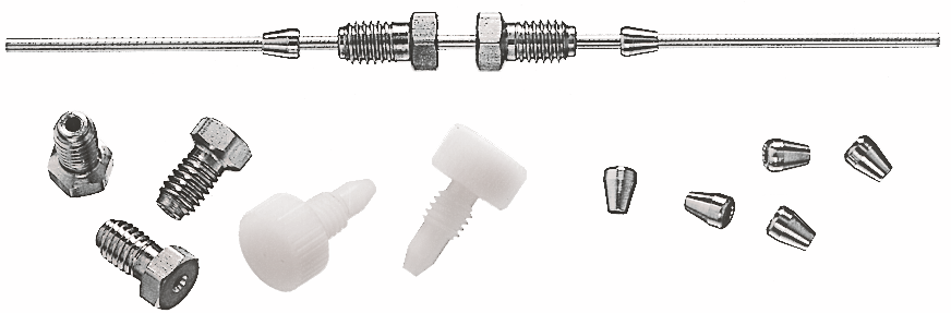 Replacement capillary for Column Protection System, 0.12 mm ID