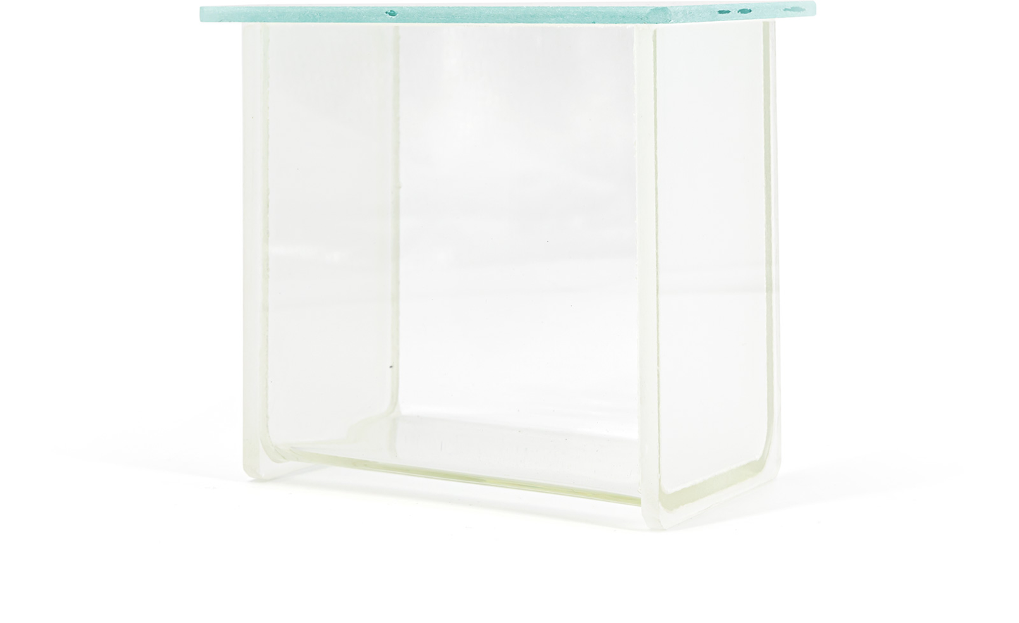 TLC Developing Chamber, up to 2 Plates/Sheets Simultaneous, format max. 10x10 cm
