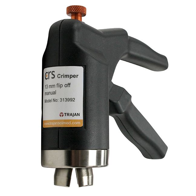 13 mm Manual Flip Off Crimper
