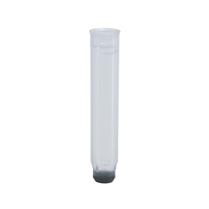 1.40 mL Alphanumeric Polypropylene Push Cap U-Bottom Tube (Without Cap) In Comorack-96 (Polycarbonate ) Racks, 10 Racks of 96 (960 Tubes)