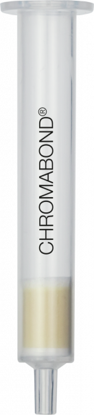 CHROMABOND HR-X SPE Columns,3 mL, 200 mg, 250/pk