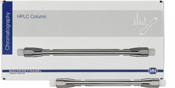 EC HPLC Column, NUCLEOSHELL HILIC, 2.7 µm, 100 x 3 mm