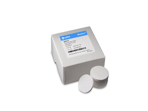 Whatman Pure Quartz Air Sampling Filter, Grade QM-H, 47 mm circle, 50/pk