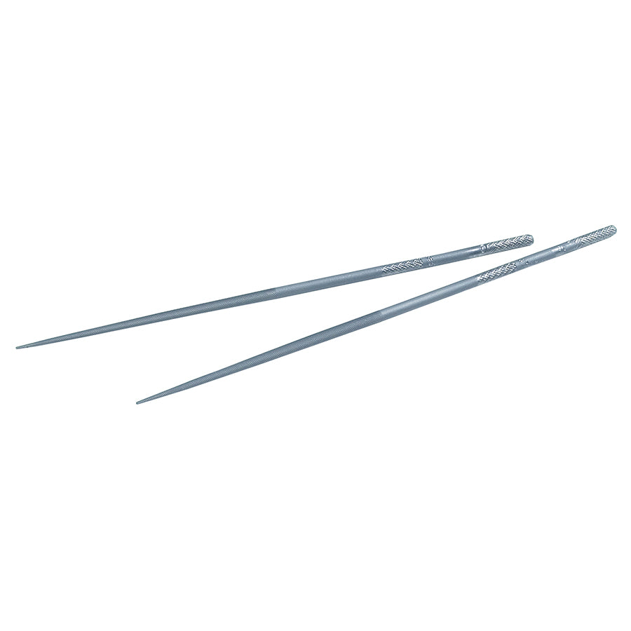 Tool, Needle File, 4" Tapered, 2/pk