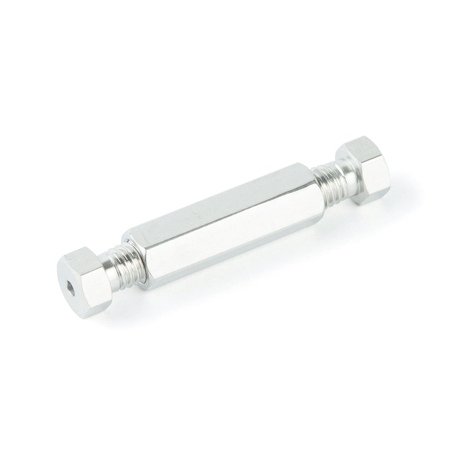 Valco Connector, Zero Dead Volume Internal Union, 1/16", 0.15mm bore, ea.