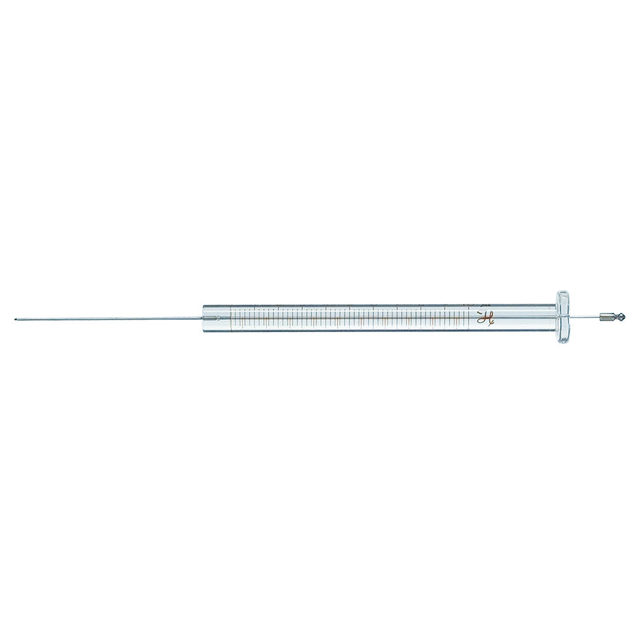 Syringe, Hamilton 701 (10uL/ASN/23s/1.71"/Agilent), Standard Microliter for Agilent Autosampler