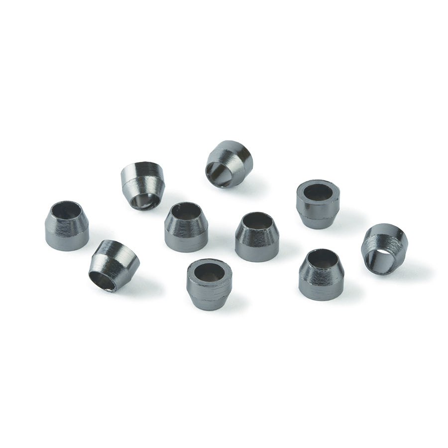 Ferrule, Graphite 1/4", 10/pk