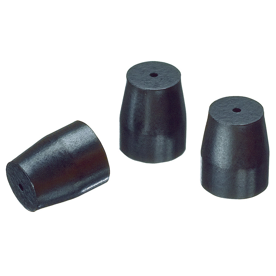 Ferrule, Vespel/Graphite, VG2, 60% Vespel/40% Graphite, 1/16" X 1.0 mm, 10/pk