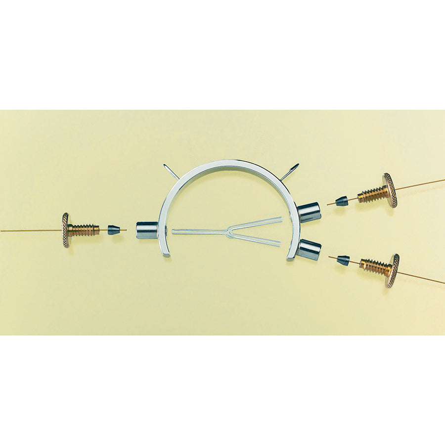 Connector, SeCure Y Fits column ID 0.18/0.25/0.28mm