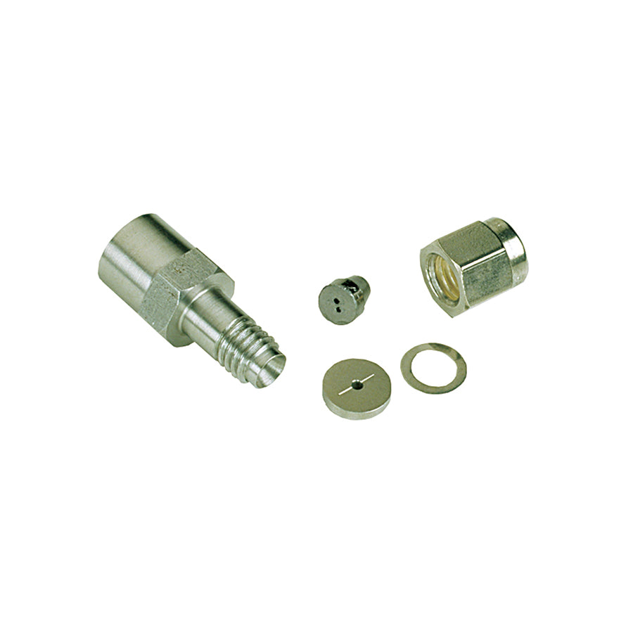 Inlet Kit, Dual Column 1/8" For Agilent GC