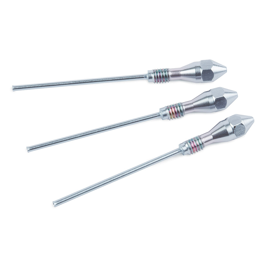 FID Jet, High Performance for Agilent 5890/6850/6890 GCs, 3/pk