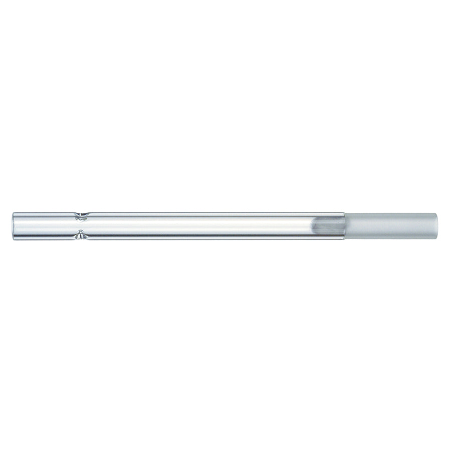 Splitter Liner 4 mm x 6.2 x 92.1 for PE GCs, Standard Deactivated, with DeactivatedWool, 5/pk
