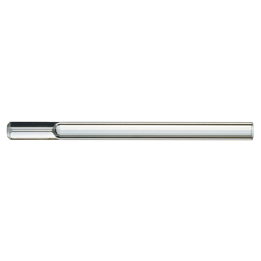 Splitless Liner 5.0 mm x 8.0 x 105 for Thermo GCs, Standard Deactivated, 5/pk