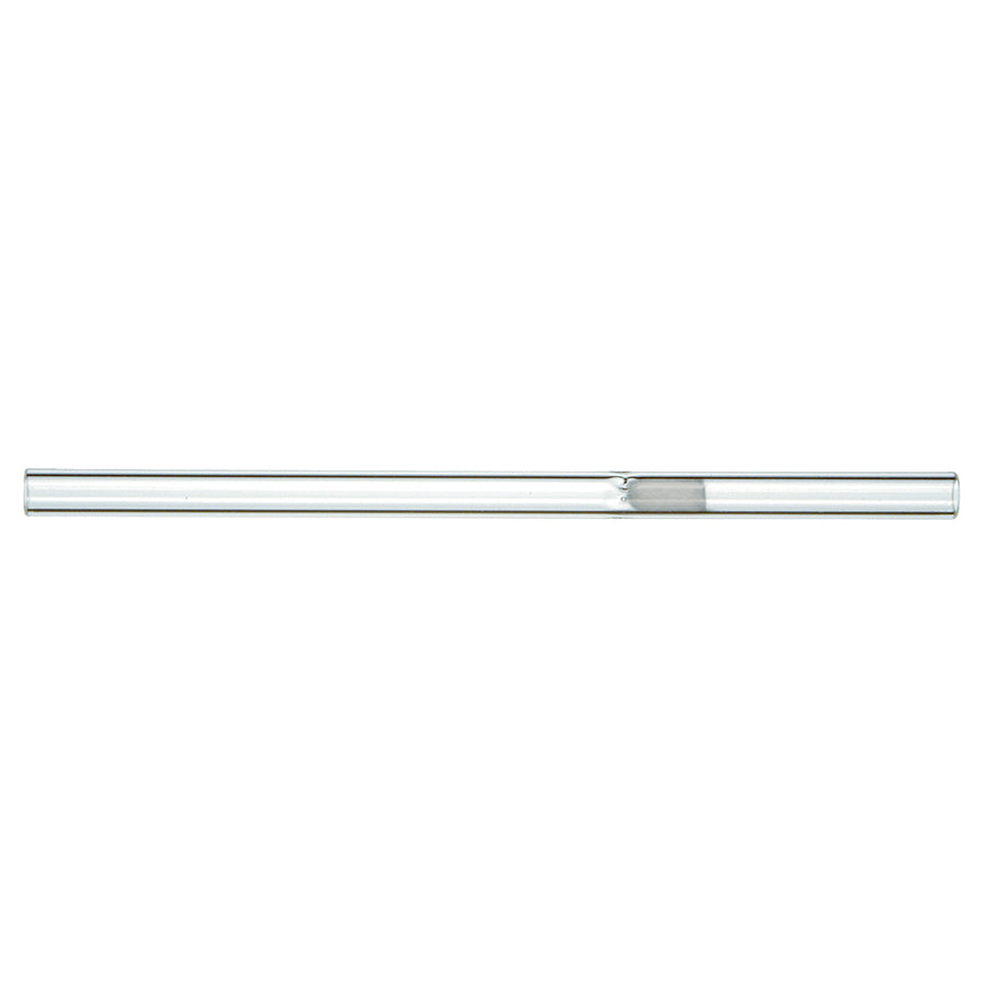 Split/Splitless Liner 3.5 mm x 5.0 x 95 for Shimadzu GCs, Standard Deactivated, with Deactivated Wool, 5/pk