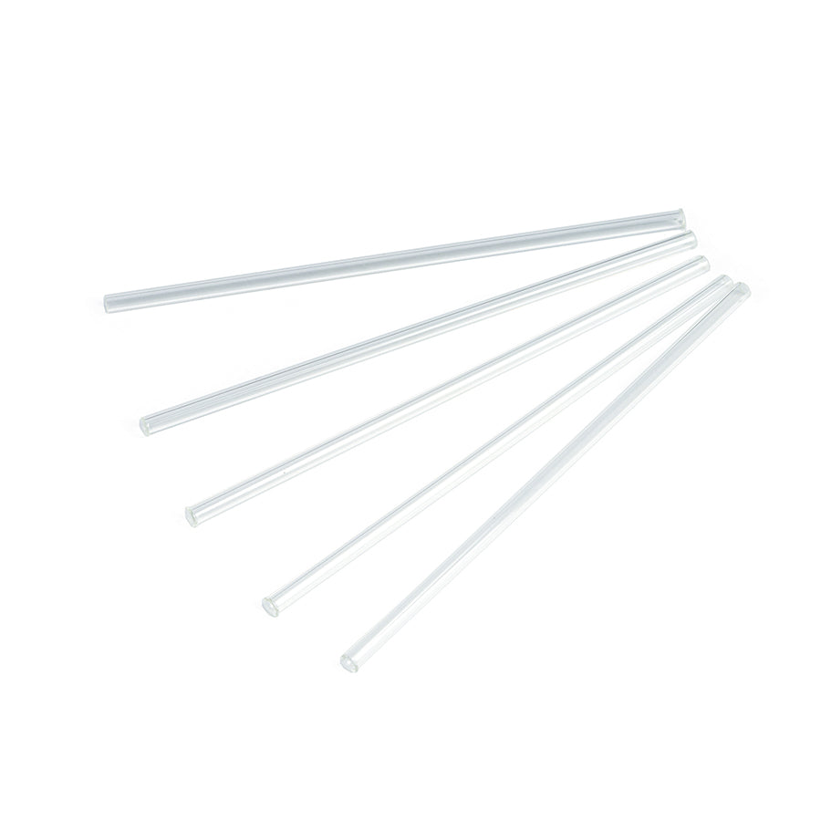 Direct Injection Insert 1.7 mm x 3.0 x 93 for Agilent GCs Base Deactivated, 5/pk