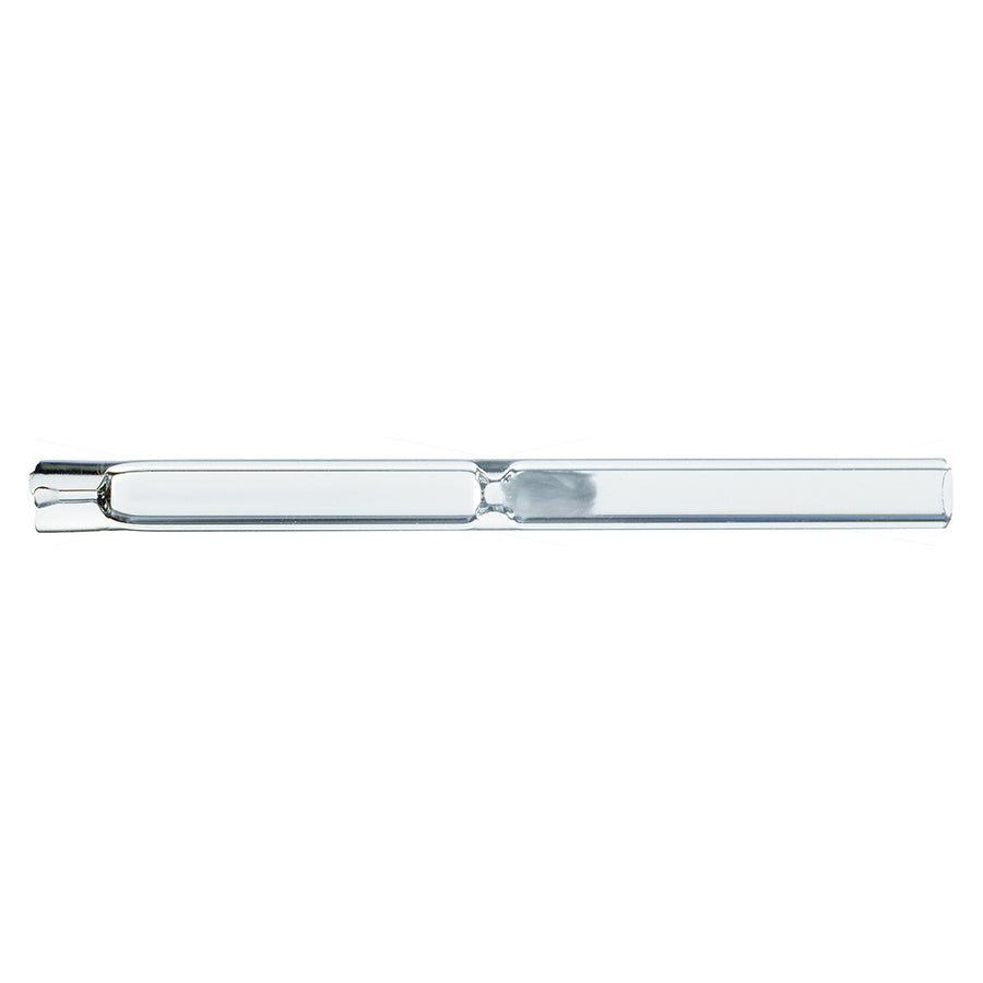 Low Pressure Drop Liner 4 mm x 6.3 x 78.5 for Agilent GCs, Standard Deactivated, with DeactivatedWool, 5/pk