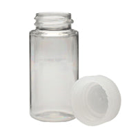 Scintillation Vial, 20 mL, Pet 61X27 mm, with 22-400 Urea Cap & Poly Seal Cone Liner