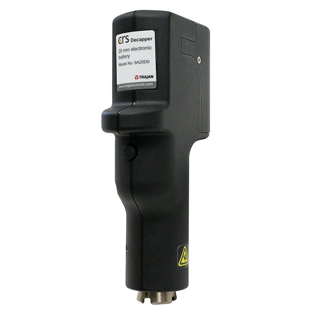 Model 6 Battery Powered Decapper, 20 mm