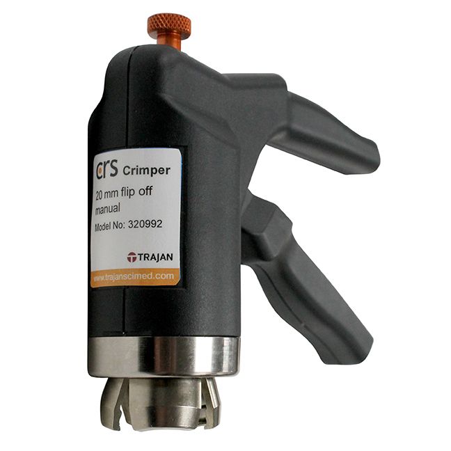 20 mm Manual Flip Off Crimper