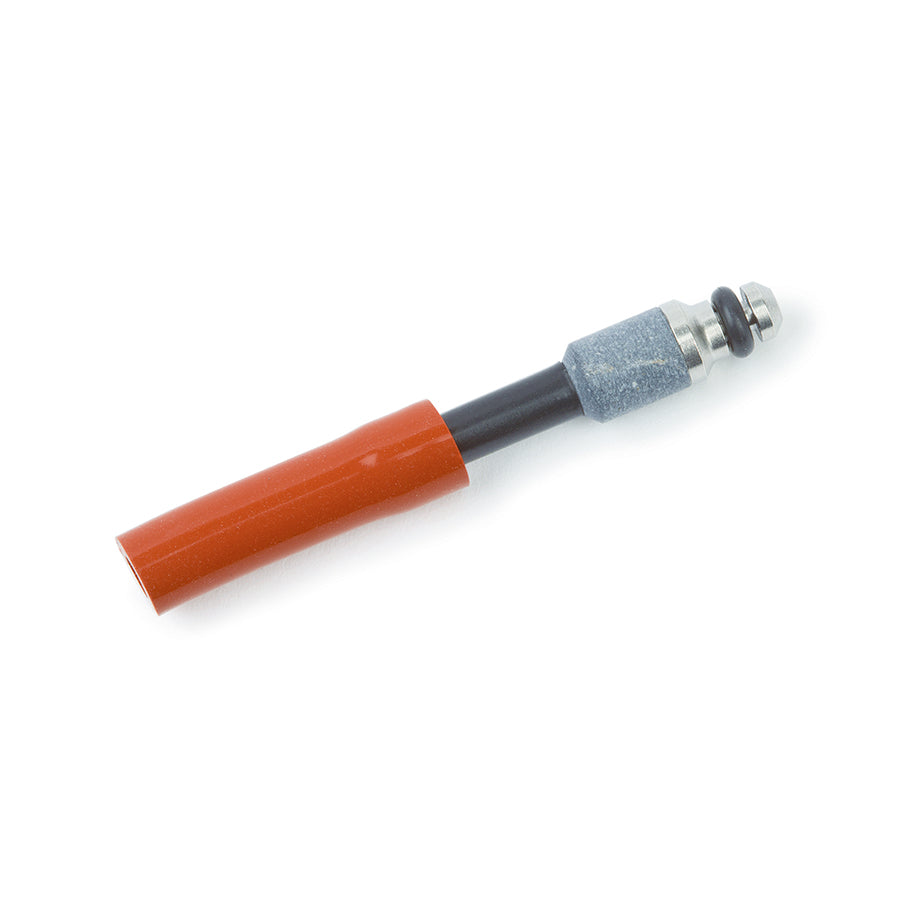 FID flow measuring adapter for Agilent GCs