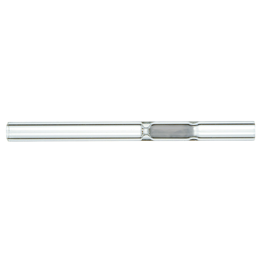 Split Precision Liner 4 mm x 6.3 x 78.5 for Agilent GCs, Standard Deactivated, with Deactivated Wool, 5/pk