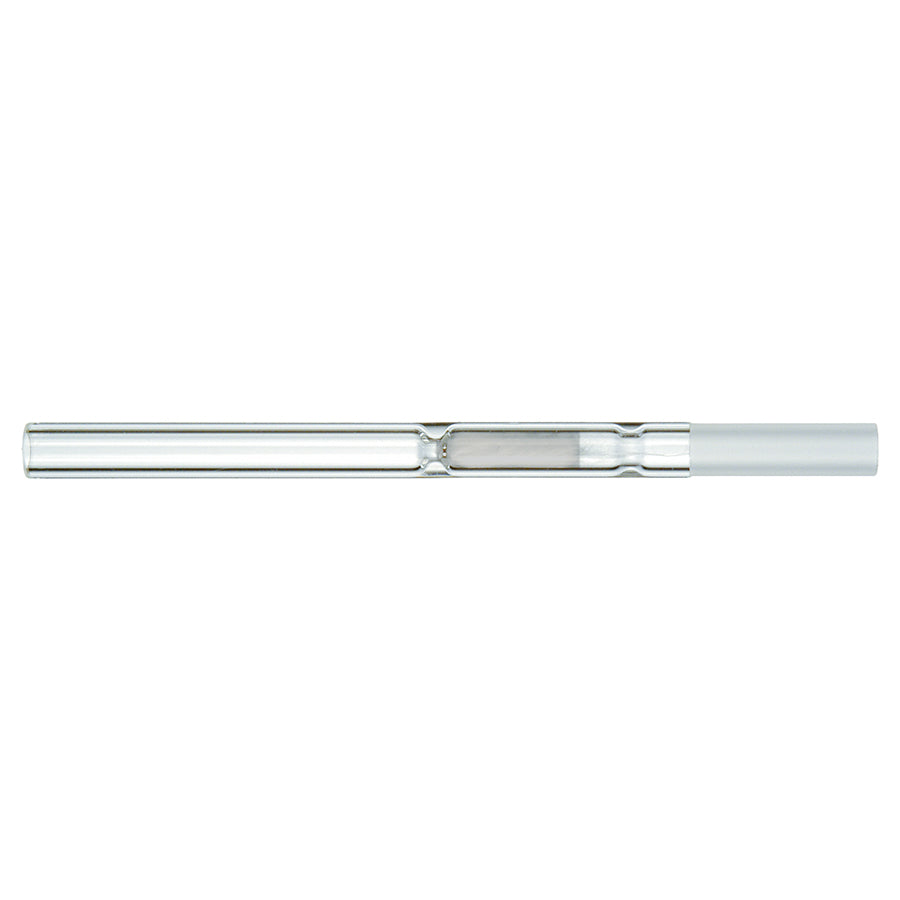 Split Precision Liner 4 mm x 6.2 x 92.1 for PE GCs, Standard Deactivated, with DeactivatedWool, 5/pk