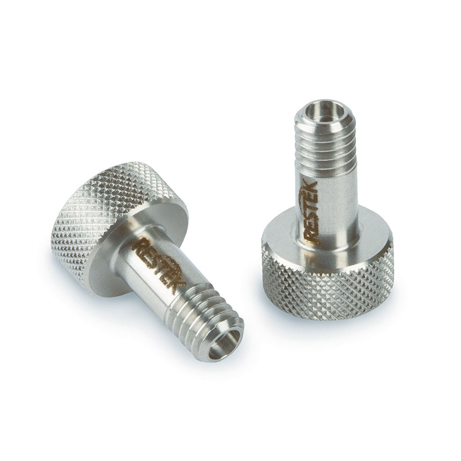 Fingertight Column Nut For Agilent "Compact" Ferrules For Agilent GCs, 2/pk