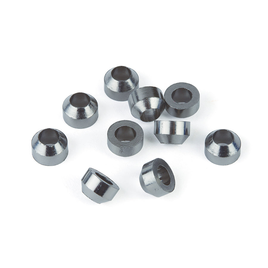 Shimadzu Ferrules, 5 mm, 10/pk