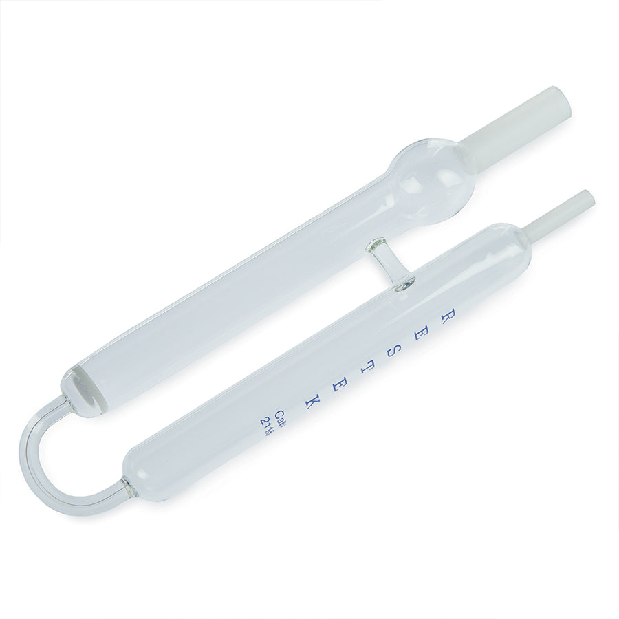 Fritted sparger, 25mL, ea.