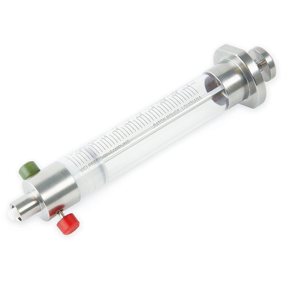 Syringe, 10mL, Dynatech Heavy Duty P&T w/Sample Lok