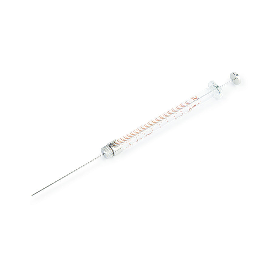 Syringe, Hamilton 1705 (50uL/RN/22s/2"/3pt), Gas-Tight for Rheodyne & Valco