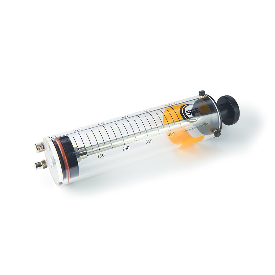 Syringe, 500mL, Jumbo