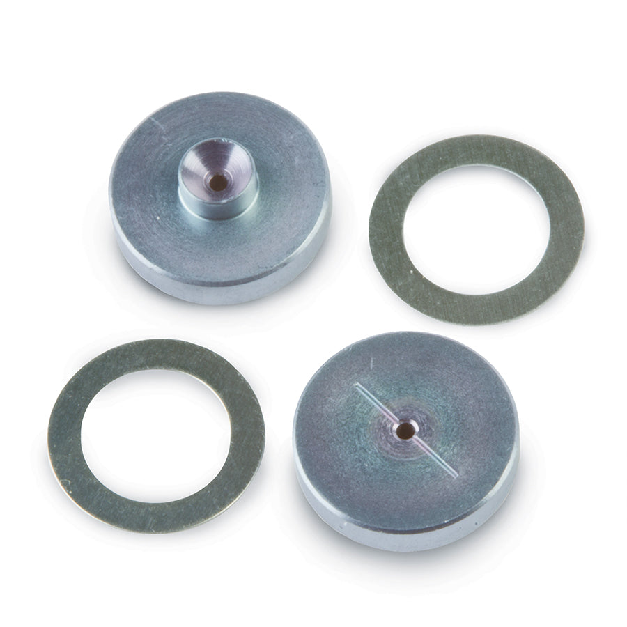Inlet Seals, 1.2 mm Siltek For Agilent GCs, 2/pk