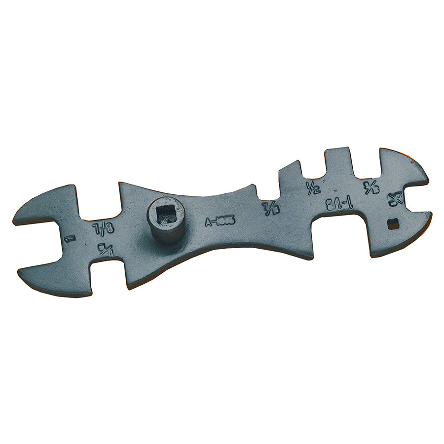 Wrench, Cylinder Valve, Universal