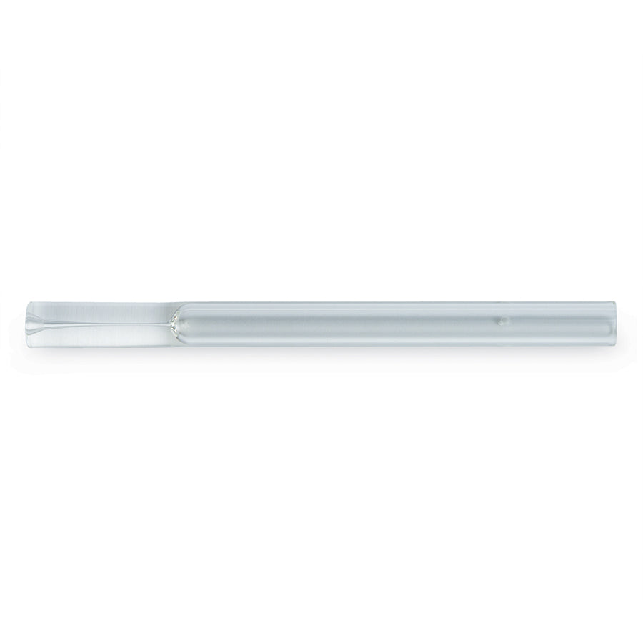 Drilled Uniliner Liner Hole near Top, 4 mm x 6.3 x 78.5 for Bruker/Varian GCs, Standard Deactivated, 5/pk