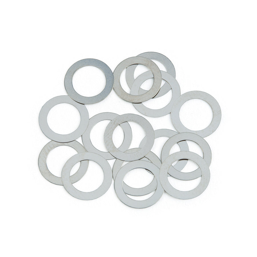 Inlet Seal Washers, Similar to Agilent# 5061-5869, 15/pk