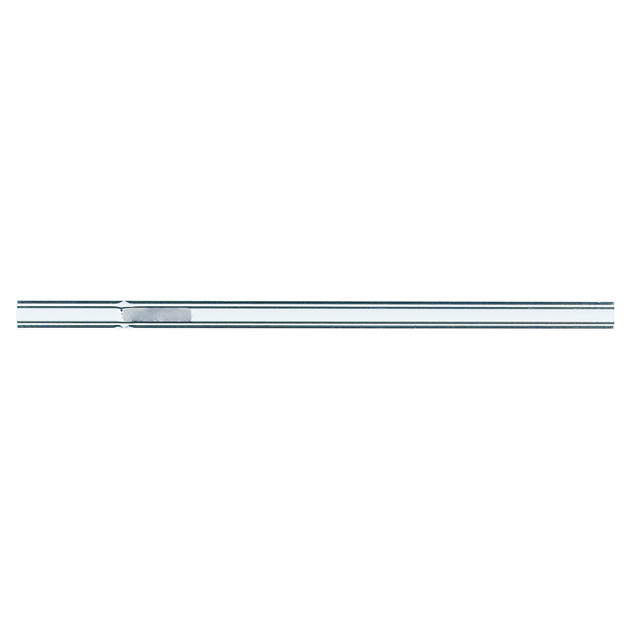 Split/Splitless Liner 2 mm x 4.0 x 86.2 for PE GCs, Standard Deactivated, with DeactivatedWool, 5/pk