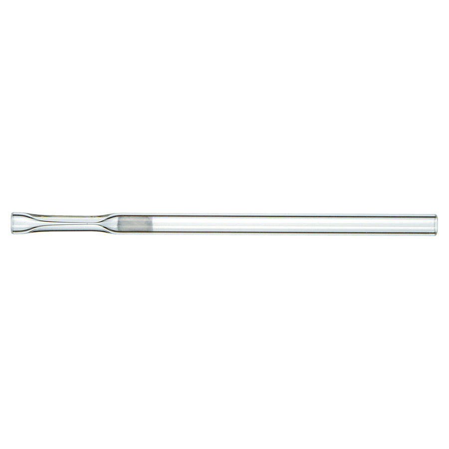 Uniliner Liner 3.5 mm x 5.0 x 95 for Shimadzu GCs, Standard Deactivated, with DeactivatedWool, 5/pk