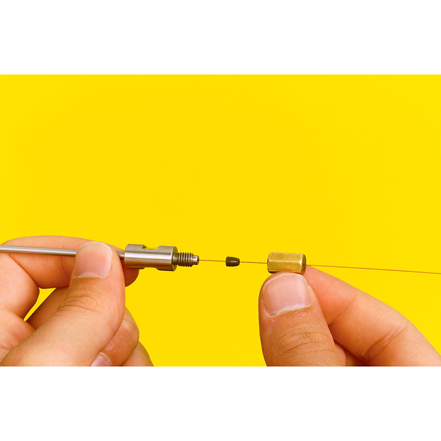 Capillary Installation Gauge for Agilent 5973/5975/5977 MS