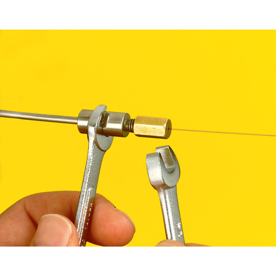 Capillary Installation Gauge for Agilent 5973/5975/5977 MS
