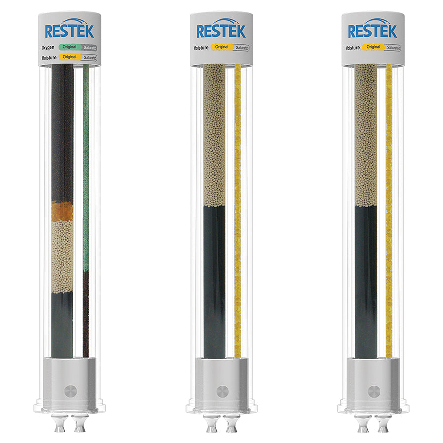 Gas Filter Bundle Kit (includes 1 Triple Gas Filter, 2 Fuel Gas Filters)