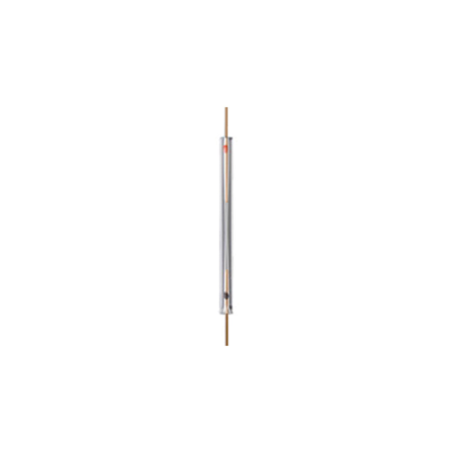 Connector, PressFit, Deactivated, For 0.18/0.25 mm to 0.32 mm ID, 25/pk