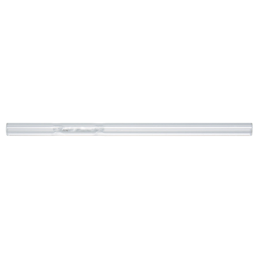 Split Precision Liner 2.0 mm x 5.0 x 95 for Shimadzu GCs, Standard Deactivated, with DeactivatedWool, 5/pk